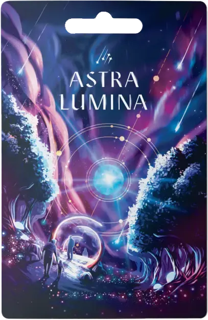 Astra Lumina NYC giftcard